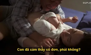 Thấy con trai mãi mê công việc để vợ của con trai cô đơn, bố anh xã làm liều đè nện con dâu