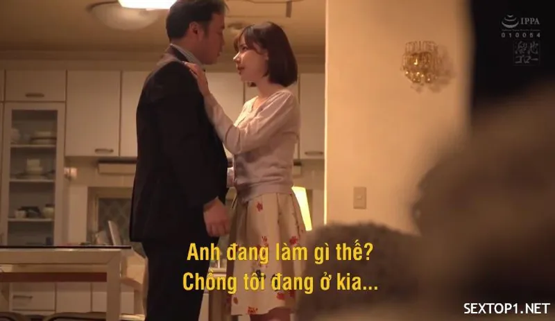Mối phang bí mật với sếp của ông xã vietsub